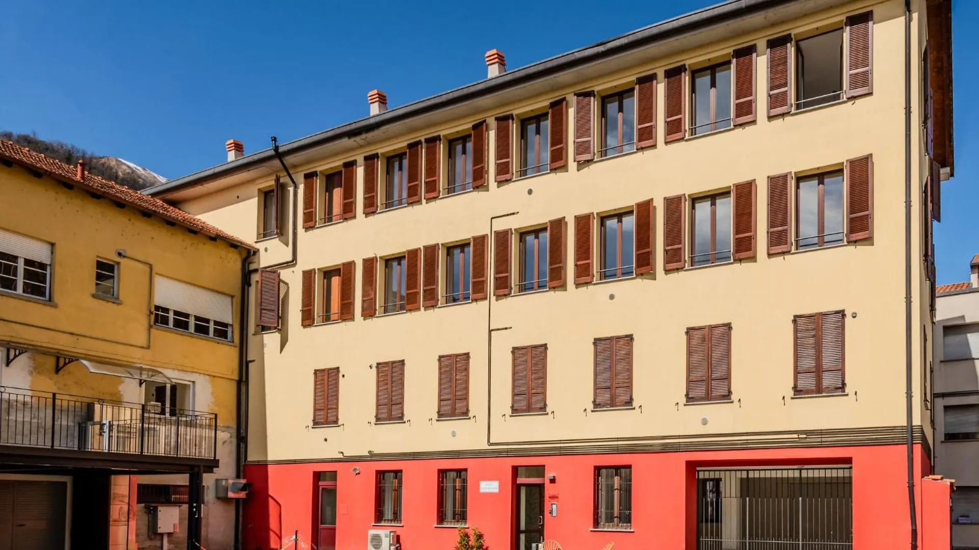 Apartment Piazza San Giuseppe-8 By Interhome Acquaseria