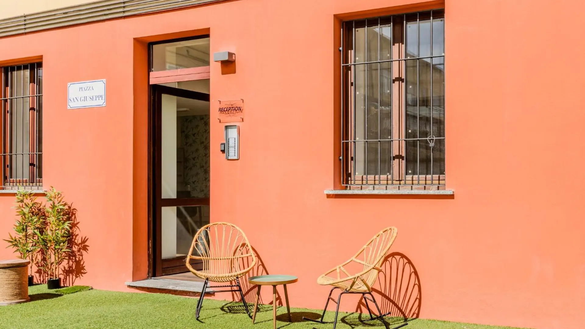 Apartment Piazza San Giuseppe-8 By Interhome Acquaseria