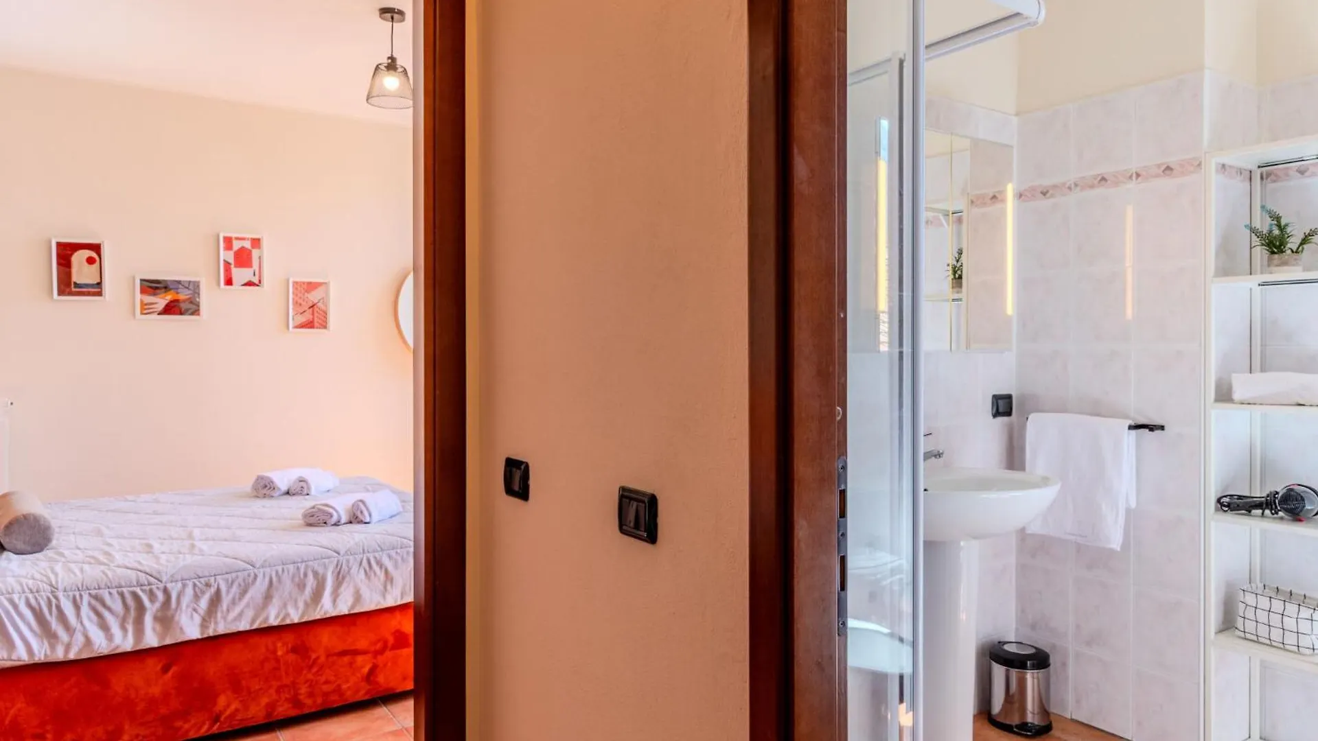 Apartment Piazza San Giuseppe-8 By Interhome Acquaseria