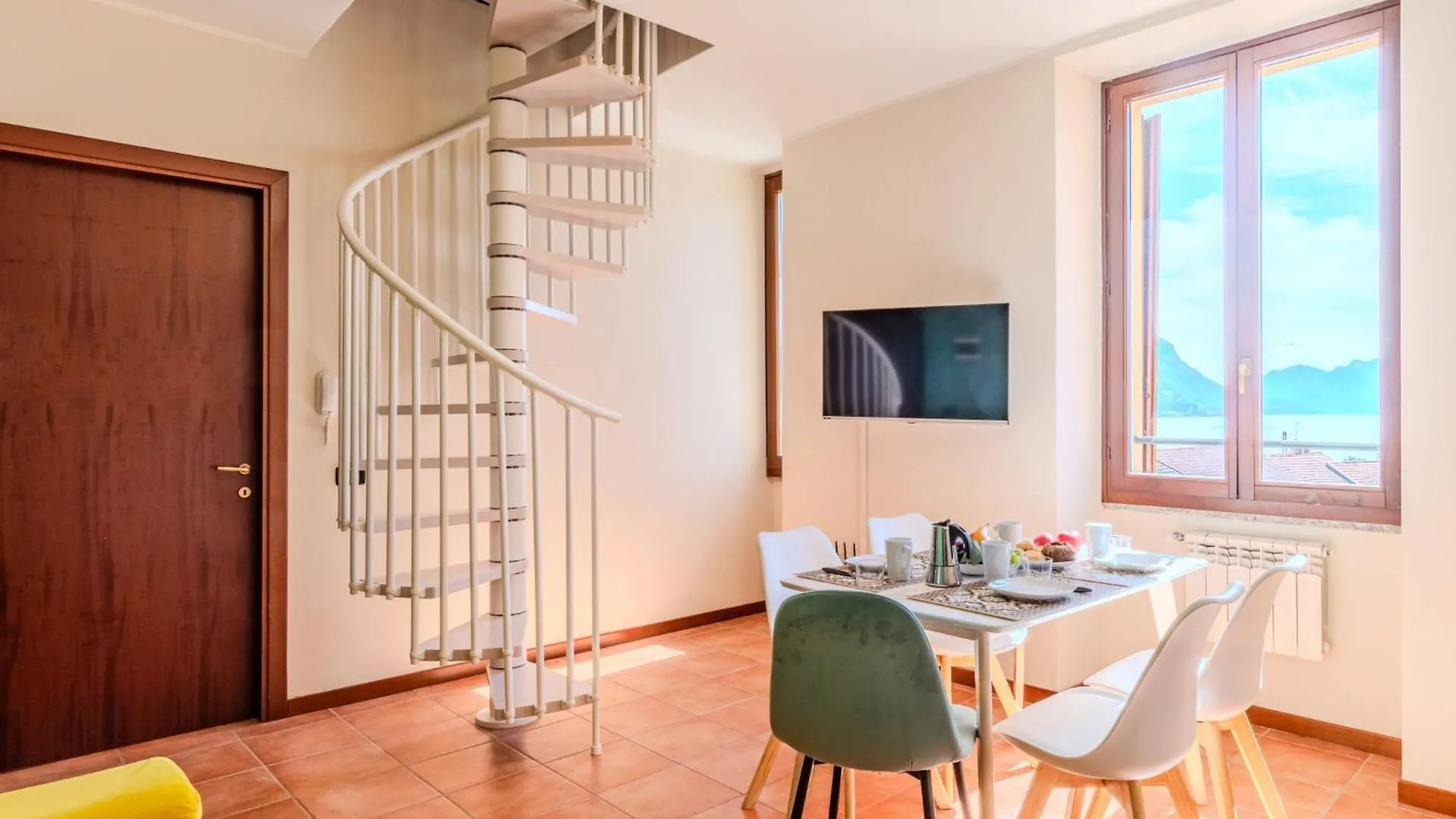Apartment Piazza San Giuseppe-8 By Interhome Acquaseria