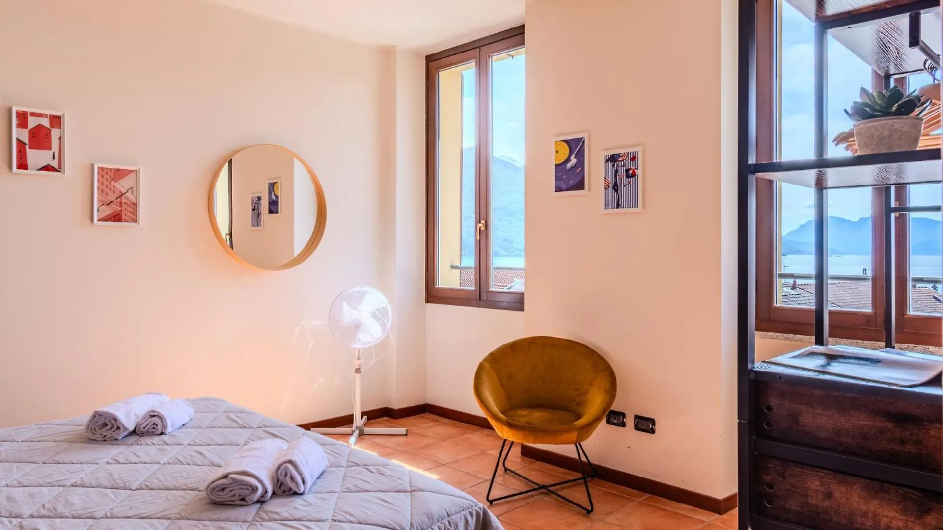 Apartment Piazza San Giuseppe-8 By Interhome Acquaseria